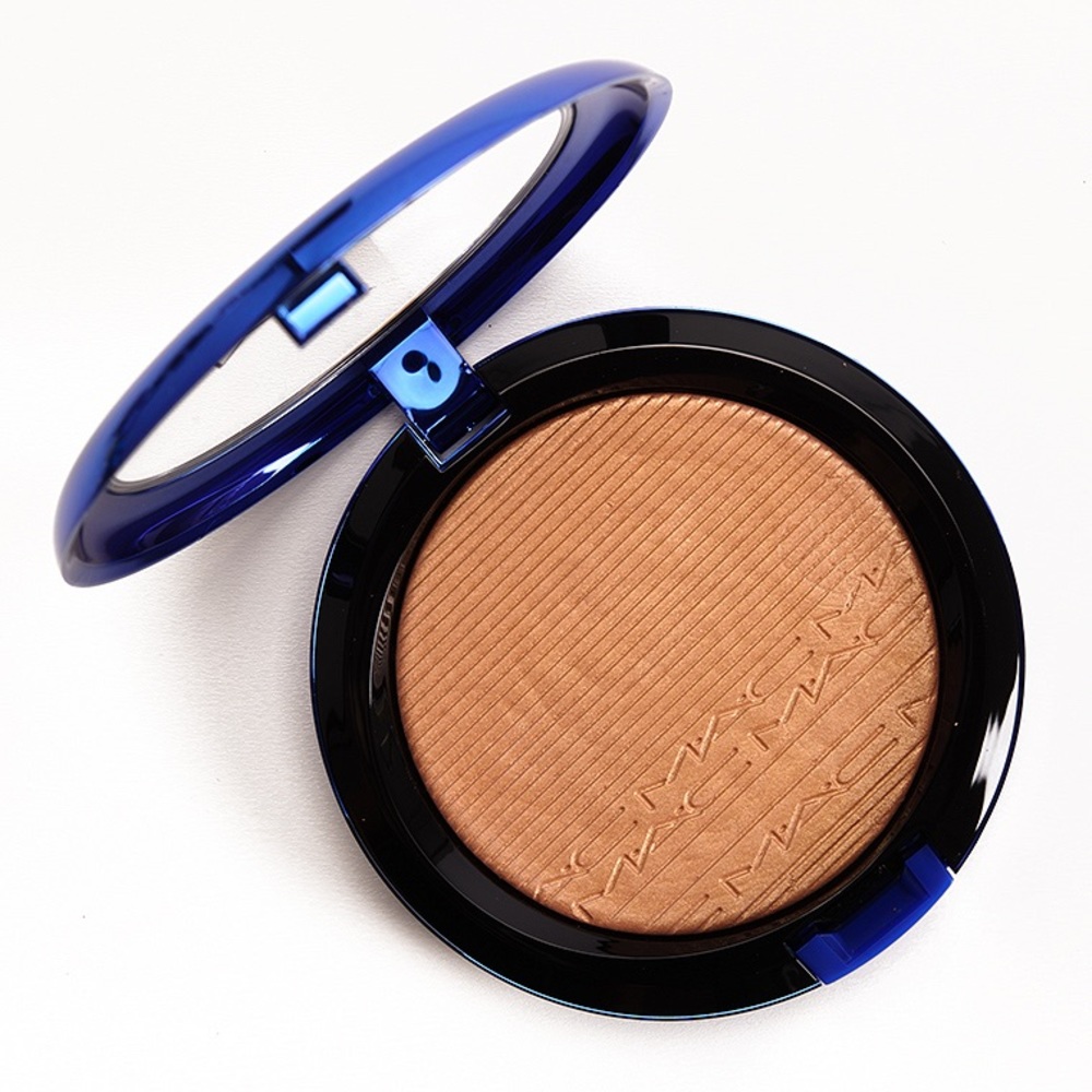 MAC bnib limited edition “shaft of gold”